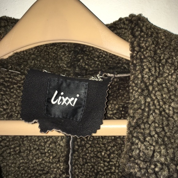 Shearling Jacket - Picture 8 of 8